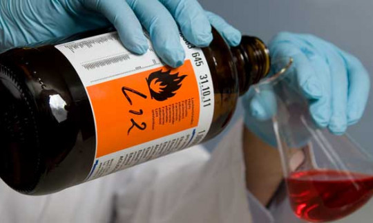 Lesi Korosif pada Esofagus